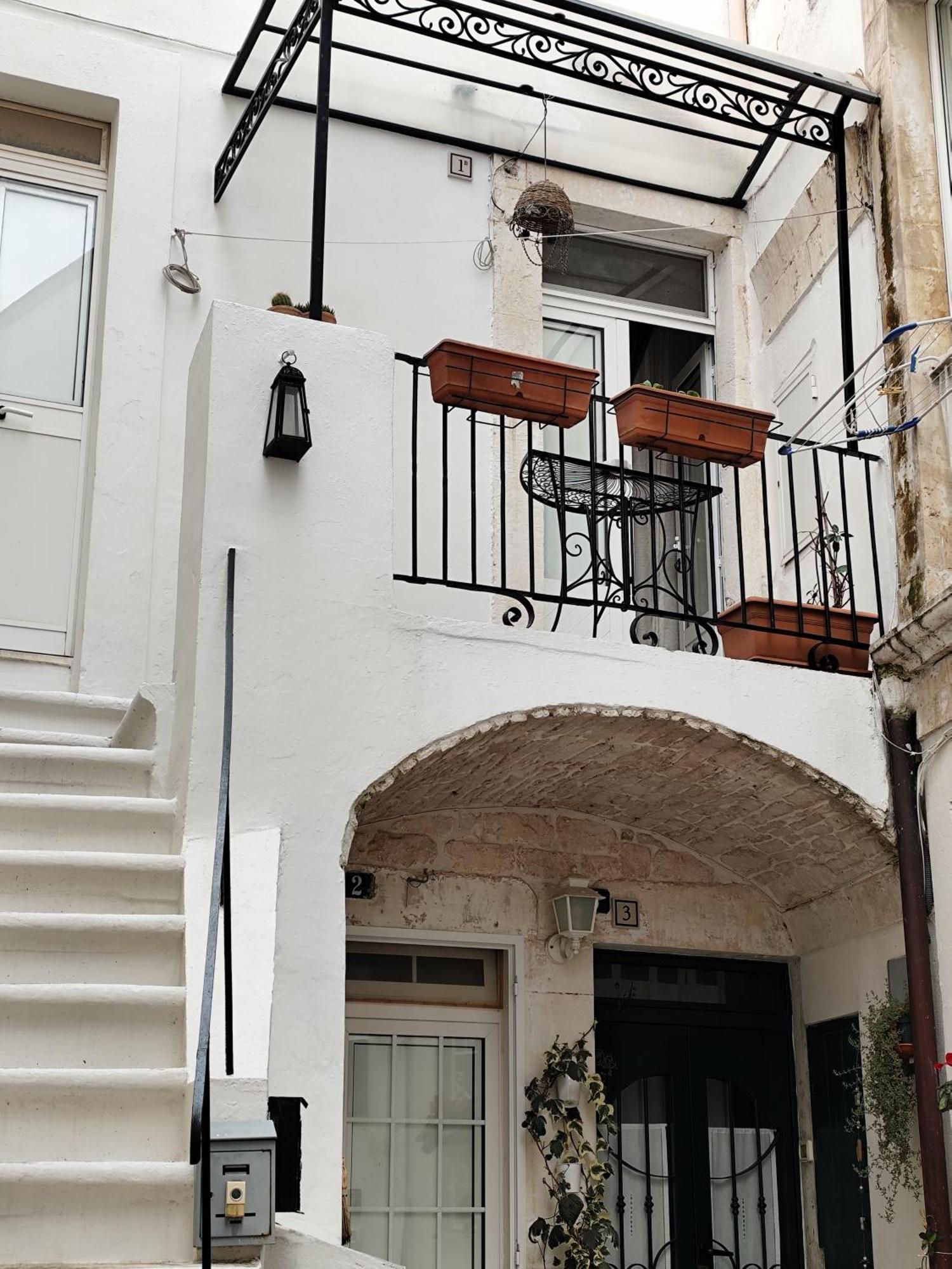Le Mie Meraviglie Martina Franca Exterior foto